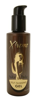 Fake Bake Xtreme Self-Tanning Gel 170ml